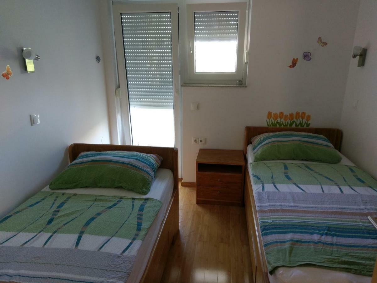 Apartments President ノヴァリャ エクステリア 写真
