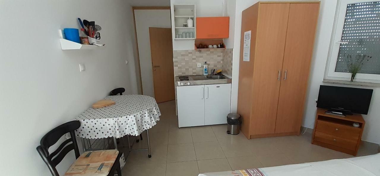 Apartments President ノヴァリャ エクステリア 写真